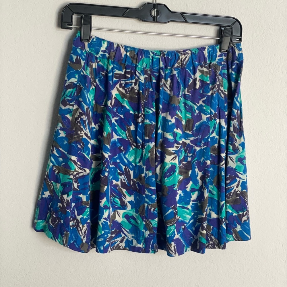 beach skirt w pockets
